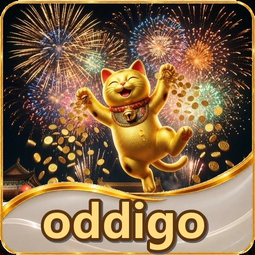 Tampilan menu katalog game oddigo di Android